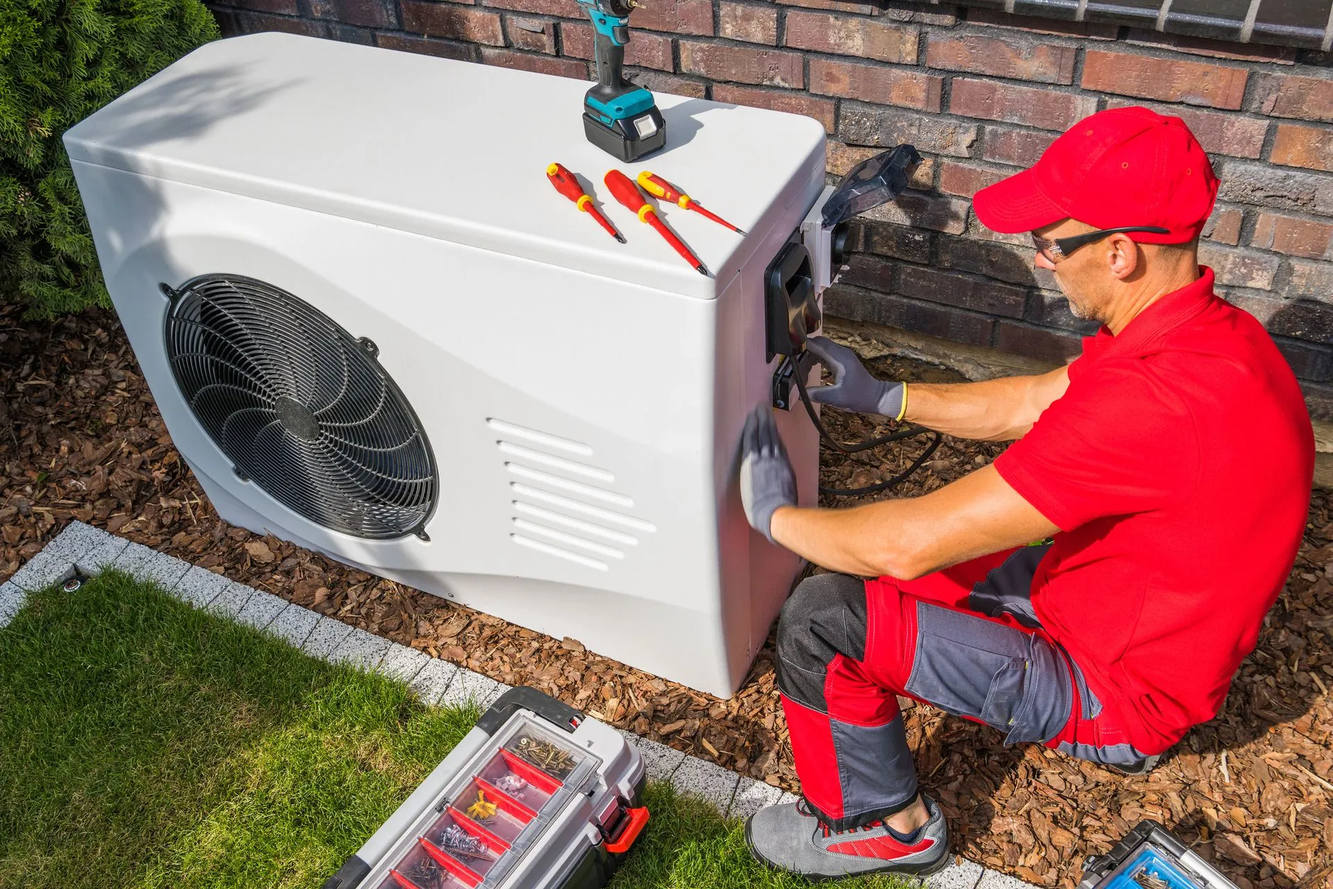HVAC in Texas